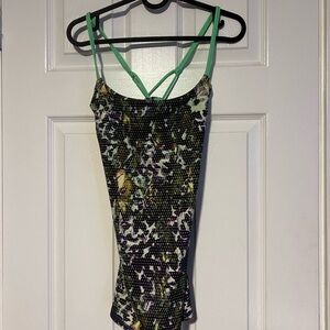 lululemon athletica Multicolor Tank Top